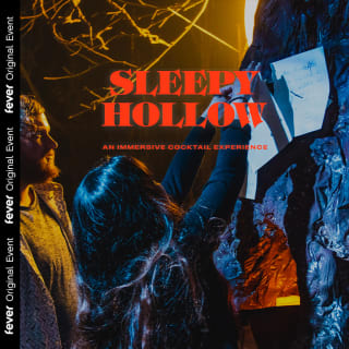Sleepy Hollow: An Immersive Cocktail Experience 4