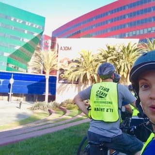 Beverly Hills by Bike Guided Tour 5
