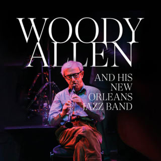 Woody Allen and His New Orleans Jazz Band at Grand Rex 1