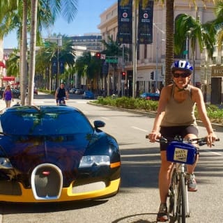 Beverly Hills by Bike Guided Tour 11
