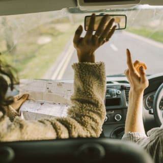 Road-trip par The Hoxton : van de luxe, camping, BBQ & vélos 2