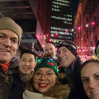 Christmas Lights Hunt - A Magical Mystery in New York 4