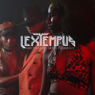 LexTempus VLT-001: "The Greats" Multisensory Docu-Musical 1