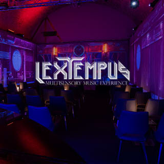 LexTempus VLT-001: "The Greats" Multisensory Docu-Musical 2