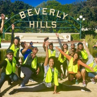 Beverly Hills by Bike Guided Tour 14
