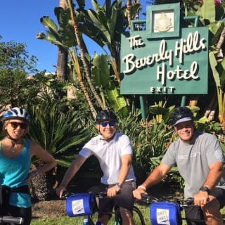 Beverly Hills by Bike Guided Tour 16