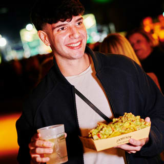 Jameson Connects en Sevilla: música, foodtrucks y diversión 2