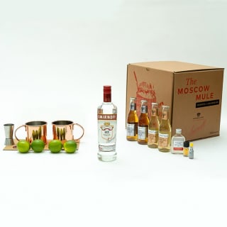 Smirnoff Cocktail Box: The LA Moscow Mule 1