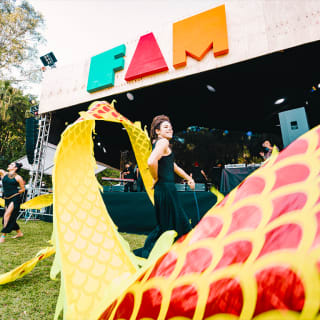 FAM Festival 2022: Gastronomia, Arte e Música ao ar livre 3