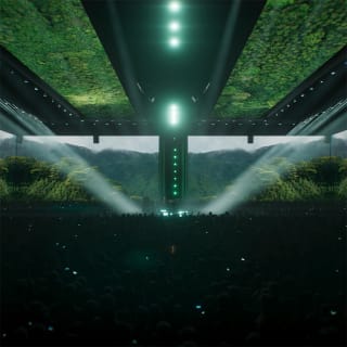 Cercle Odyssey hosts Jungle DJ set in Mexico City, Mexico 3