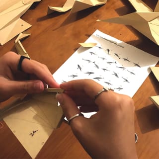 Aprende a arte do Papercraft com esta workshop box 1