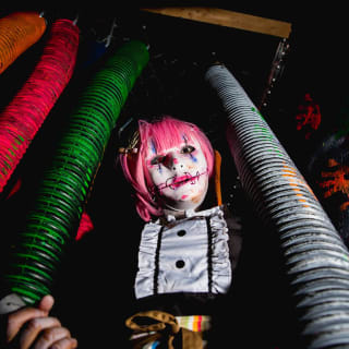 CANCELLED DUE TO COVID: Bane Haunted House! NY's Largest and Most Terrifying Experience 1
