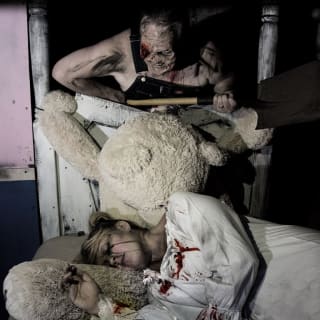 CANCELLED DUE TO COVID: Bane Haunted House! NY's Largest and Most Terrifying Experience 2