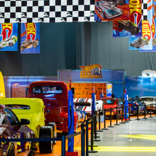 Hot Wheels City: La Experiencia - Lista de espera 2