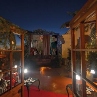 Winter Rooftop Cinema 1
