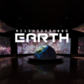 Neighbourhood Earth: The Ultimate Space Experience 2