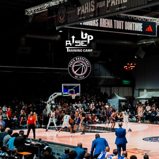 Camp d'entraînement du Paris Basketball (U11 à U17) 1