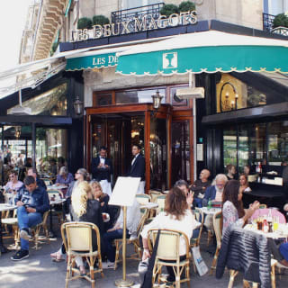 Visite guidée : Saint-Germain-des-Prés 1
