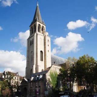 Visite guidée : Saint-Germain-des-Prés 2