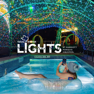 Texas Winter Lights 4
