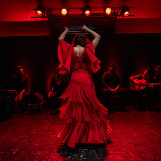 Authentic Flamenco Presents Ángeles Gabaldón in Los Angeles 3