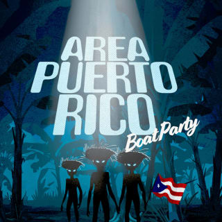 AREA PUERTO RICO - Puerto Rican Parade Boat Party Cruise 1