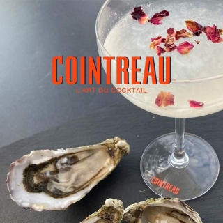 La Mer à Boire x Cointreau : 1 Margarita + 3 huîtres offertes 2