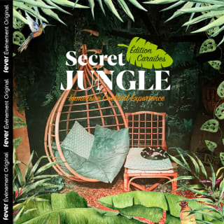 Secret Jungle : Immersive Cocktail Experience 2