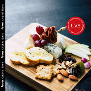 Cheese, Meat, and Bubbly: Online Charcuterie Board Class (Ingredients Included!) 3