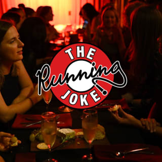 The Virtual Running Joke with resident host Daniel Muggleton - 5 star Comedy! 1