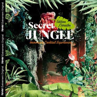 Secret Jungle : Immersive Cocktail Experience 3