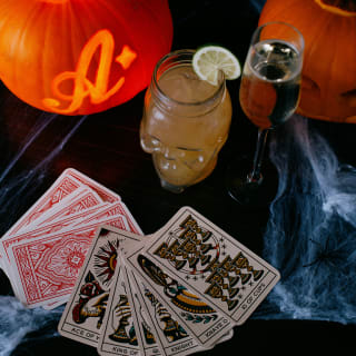 Mystic Tarot Bottomless Brunch 1