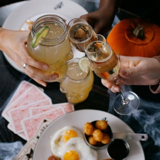 Mystic Tarot Bottomless Brunch 3