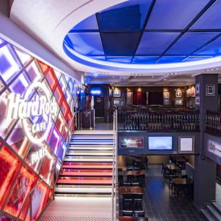 Hard Rock Cafe Paris 2