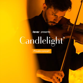 Candlelight in the Fall at Suwon MICE Complex 2