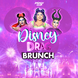 Disney Drag Bottomless Brunch in Liverpool 1