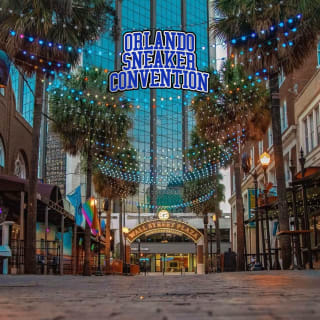 Orlando Sneaker Convention 1