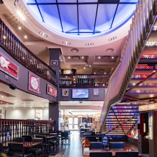 Hard Rock Cafe Paris 5