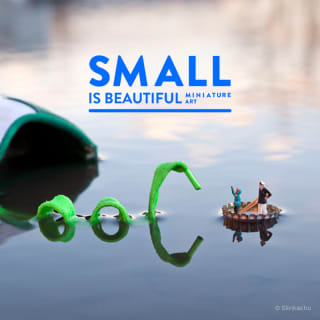 Small Is Beautiful: Creative Workshops for Kids 4
