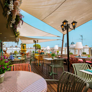 Voucher for a brunch in Jardinet del Born 1