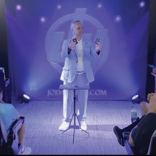 The Magic Comedy Hour featuring Atlantic City's favorite Magician Joe Holiday 4