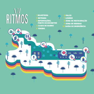 Festival Ritmos: rock português em Cascais 6