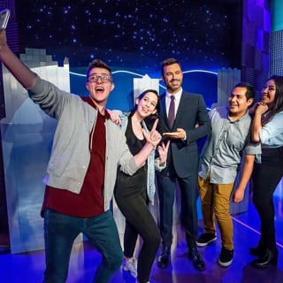 Madame Tussauds Hollywood 6