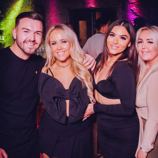 New Years Eve House Party in Birmingham 1