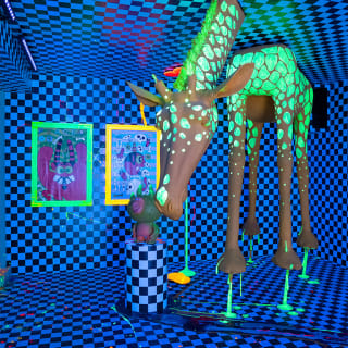 Fantasy Lab: experiencia inmersiva Art Nights 2