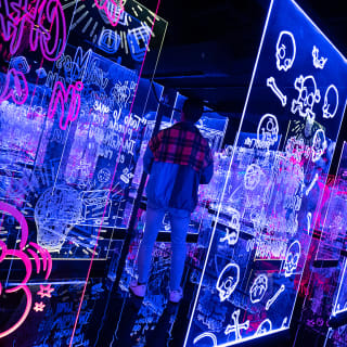 Fantasy Lab: experiencia inmersiva Art Nights 4