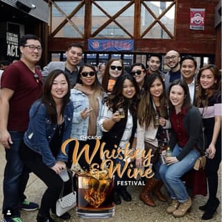 Warm Up with Chicago Whiskey & Wine Festival! 2