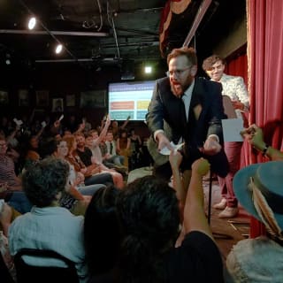 Encyclopedia Commedia: Comedy. Trivia. Hilarity. Insanity. 1