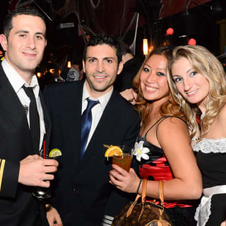 Find Your "Boo" Halloween Costume Party 1