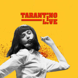 Tarantino Live: Fox Force Five & The Tyranny of Evil Men 3